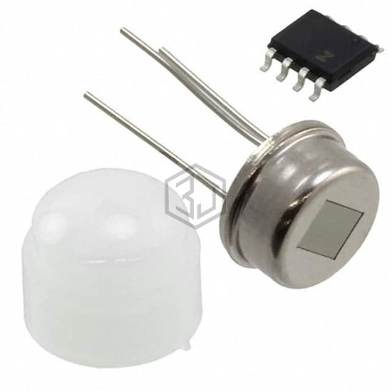 ZMOT0BSB1C0AG - Zilog - Motion Sensors - Optical