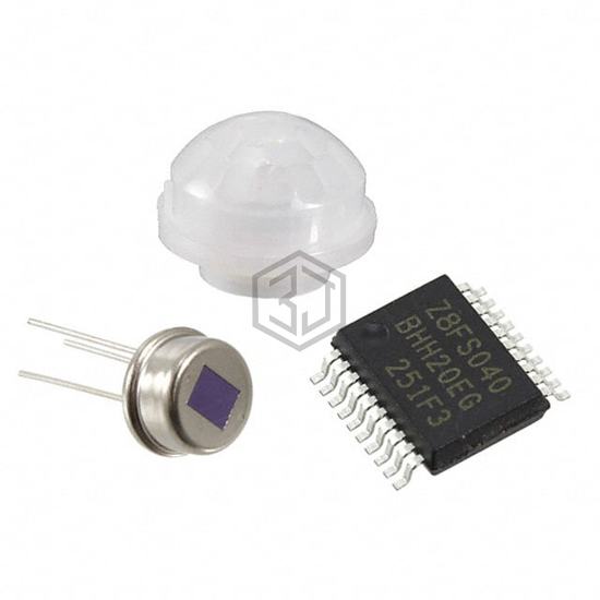 ZMOT0BHH1A0CG - Zilog - Motion Sensors - Optical