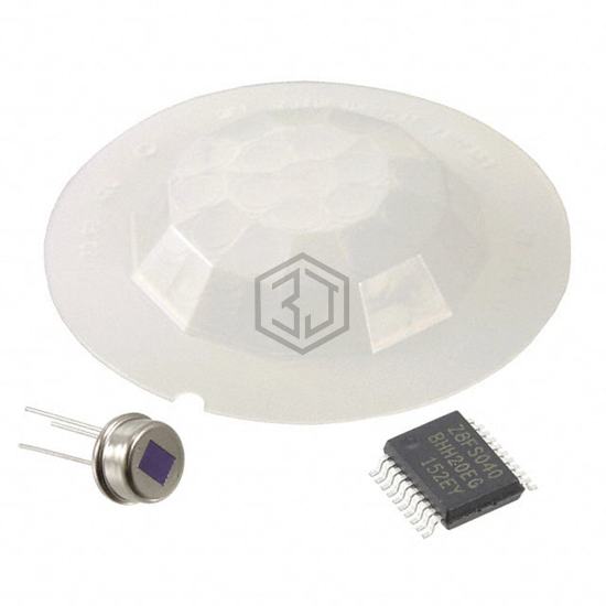 ZMOT0BHH0C0AG - Zilog - Motion Sensors - Optical