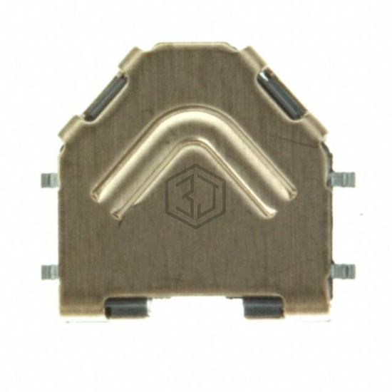 D6B-2P - Omron Electronics Inc-EMC Div - Motion Sensors - Tilt Switches