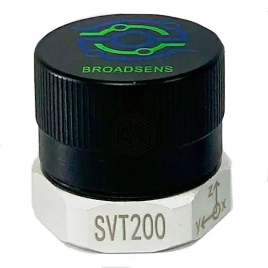 SVT200-A - Broadsens Corporation - Motion Sensors - Vibration