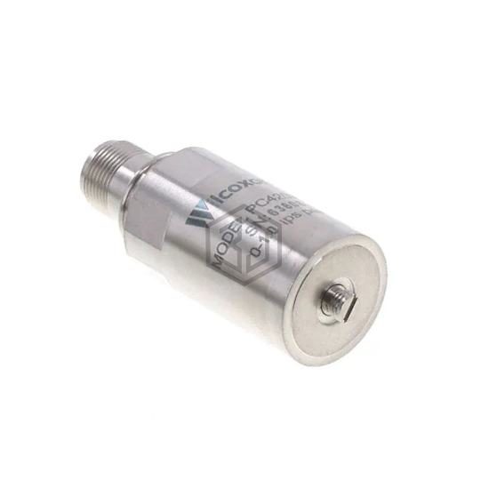 PC420VR-50 - Amphenol Wilcoxon Sensing Technologies - Motion Sensors - Vibration