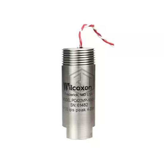PC420VP-20-EX - Amphenol Wilcoxon Sensing Technologies - Motion Sensors - Vibration