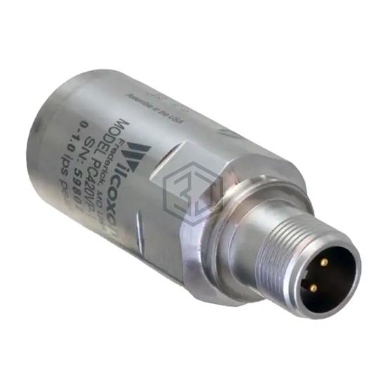 PC420VR-50-IS - Amphenol Wilcoxon Sensing Technologies - Motion Sensors - Vibration