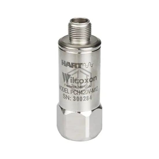 PCH420V-M12 - Amphenol Wilcoxon Sensing Technologies - Motion Sensors - Vibration