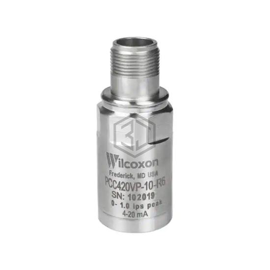 PCC420VP-10-R6 - Amphenol Wilcoxon Sensing Technologies - Motion Sensors - Vibration