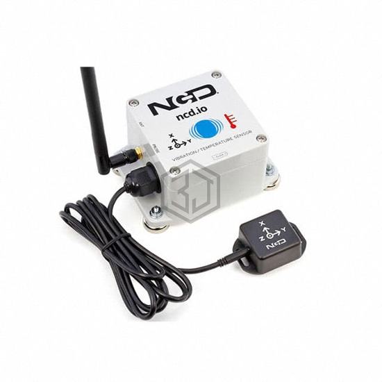PR52-33N - National Control Devices - Motion Sensors - Vibration
