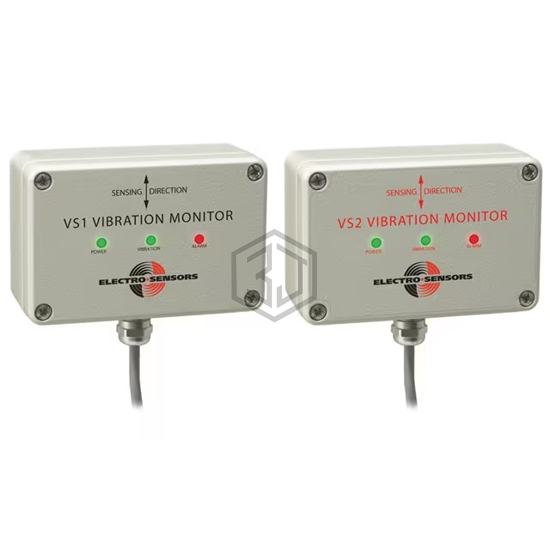 800-096000 - Electro-Sensors, Inc. - Motion Sensors - Vibration
