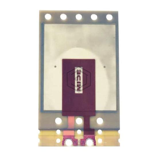 PPA-1012 - Mide Technology Corporation - Motion Sensors - Vibration