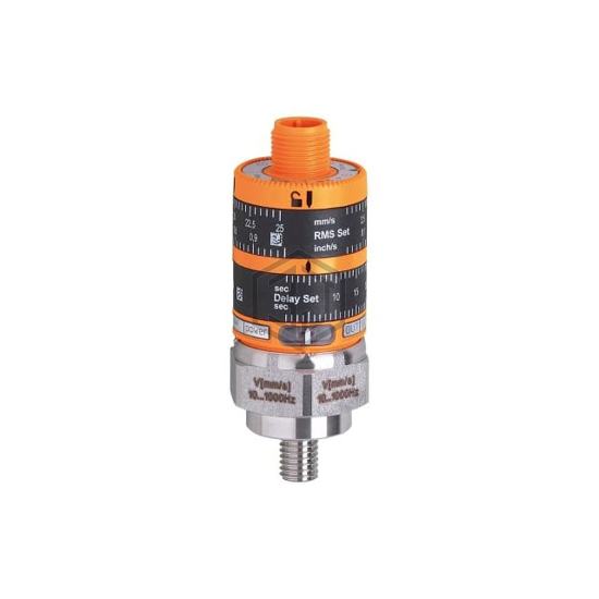 VKV022 - ifm efector, inc. - Motion Sensors - Vibration