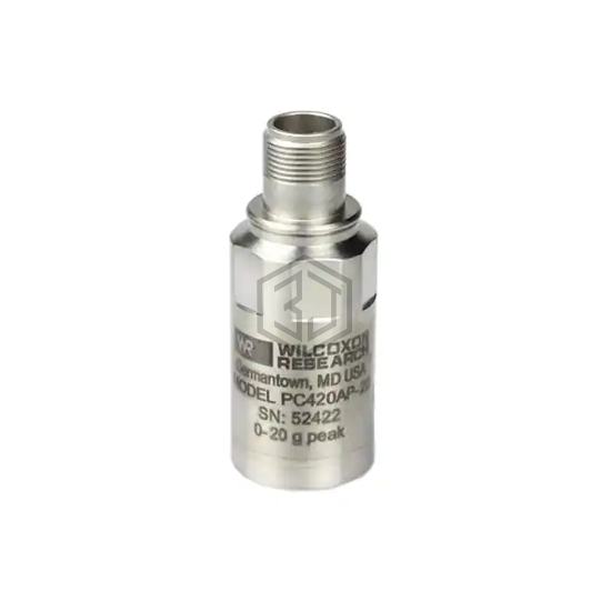 PC420AP-20 - Amphenol Wilcoxon Sensing Technologies - Motion Sensors - Vibration