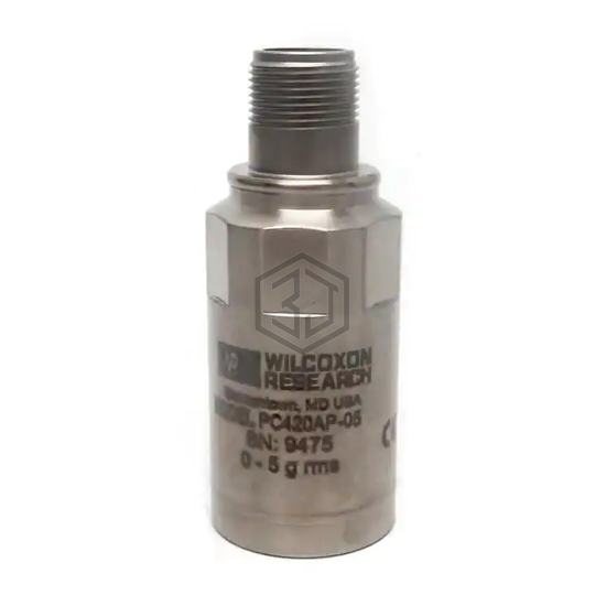 PC420AP-05 - Amphenol Wilcoxon Sensing Technologies - Motion Sensors - Vibration