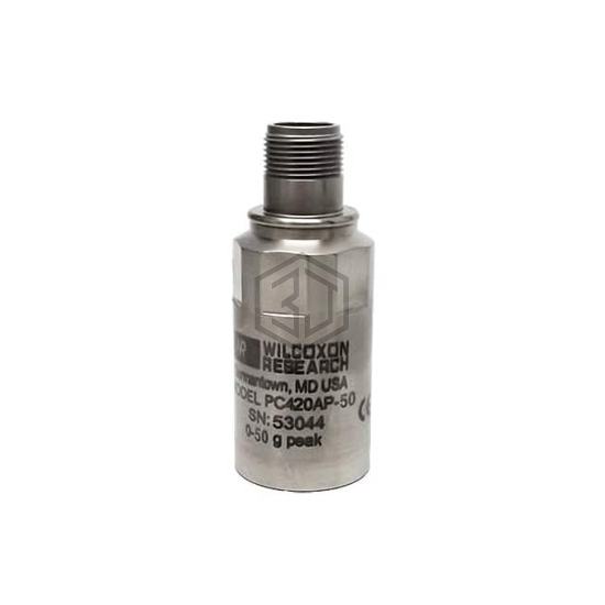 PC420AP-50 - Amphenol Wilcoxon Sensing Technologies - Motion Sensors - Vibration