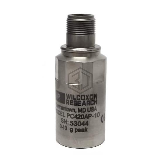 PC420AP-10 - Amphenol Wilcoxon Sensing Technologies - Motion Sensors - Vibration