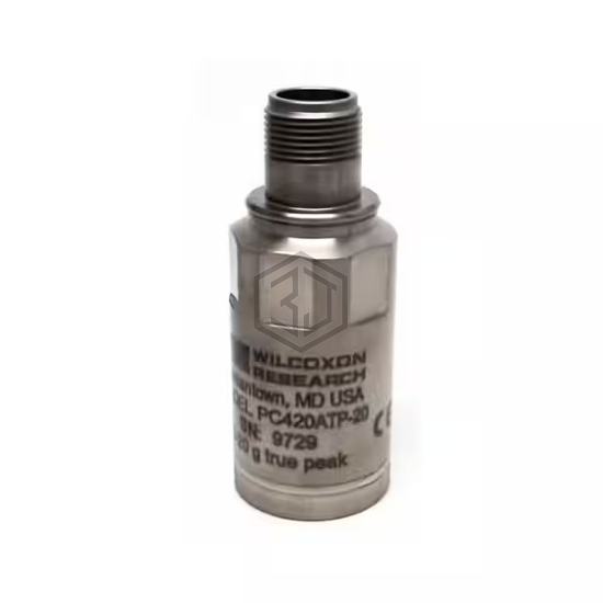 PC420ATP-10 - Amphenol Wilcoxon Sensing Technologies - Motion Sensors - Vibration