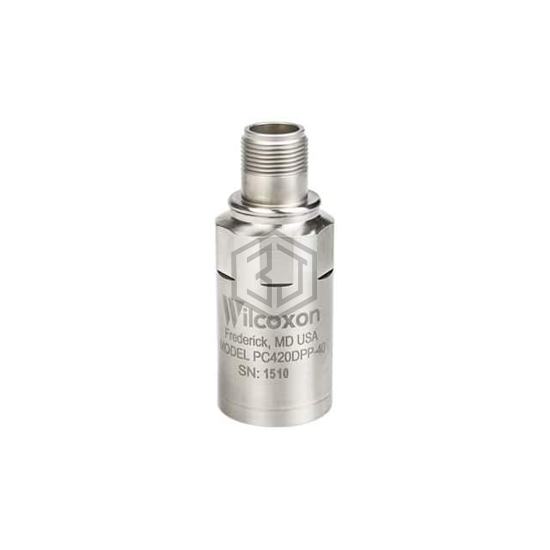 PC420DPP-40 - Amphenol Wilcoxon Sensing Technologies - Motion Sensors - Vibration