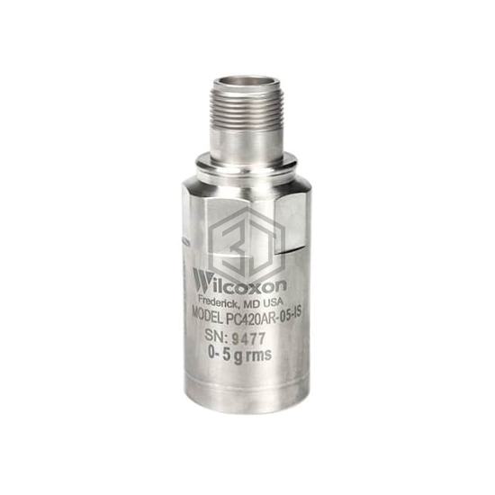 PC420AR-05-IS - Amphenol Wilcoxon Sensing Technologies - Motion Sensors - Vibration