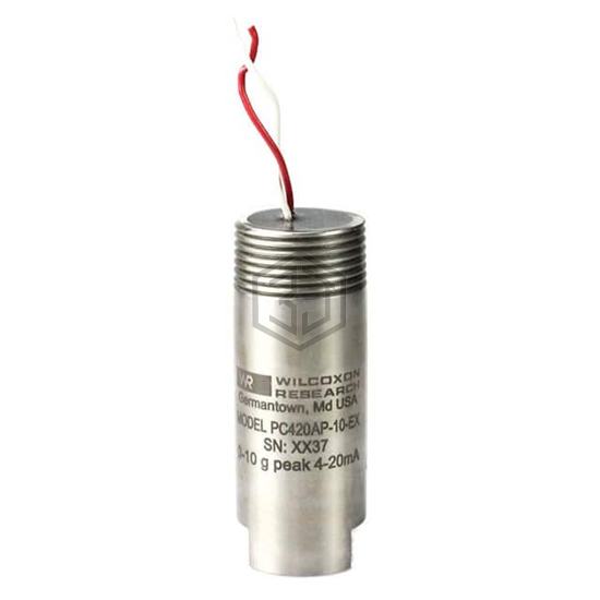 PC420AP-10-EX - Amphenol Wilcoxon Sensing Technologies - Motion Sensors - Vibration