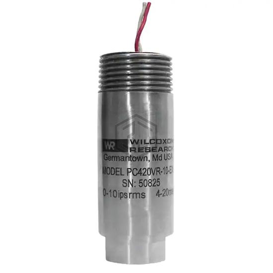 PC420VR-05-EX - Amphenol Wilcoxon Sensing Technologies - Motion Sensors - Vibration