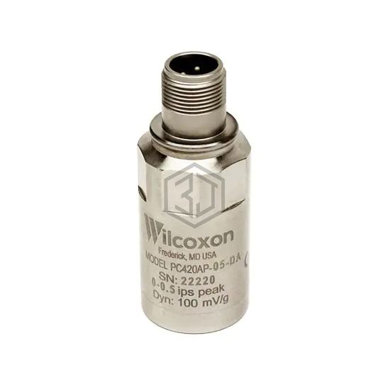 PC420AR-20-DA - Amphenol Wilcoxon Sensing Technologies - Motion Sensors - Vibration