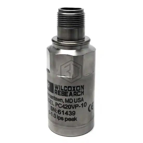PC420VP-50-DA - Amphenol Wilcoxon Sensing Technologies - Motion Sensors - Vibration