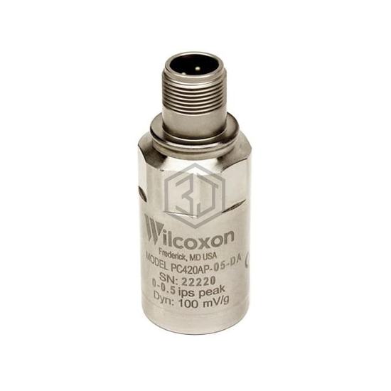 PC420AP-20-DA - Amphenol Wilcoxon Sensing Technologies - Motion Sensors - Vibration