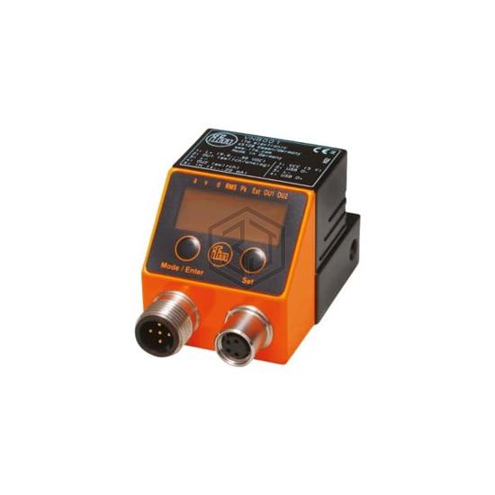 VNB001 - ifm efector, inc. - Motion Sensors - Vibration