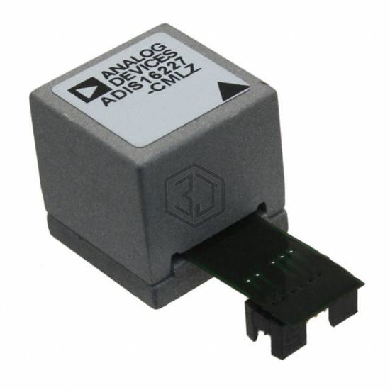 ADIS16227CMLZ - Analog Devices Inc. - Motion Sensors - Vibration