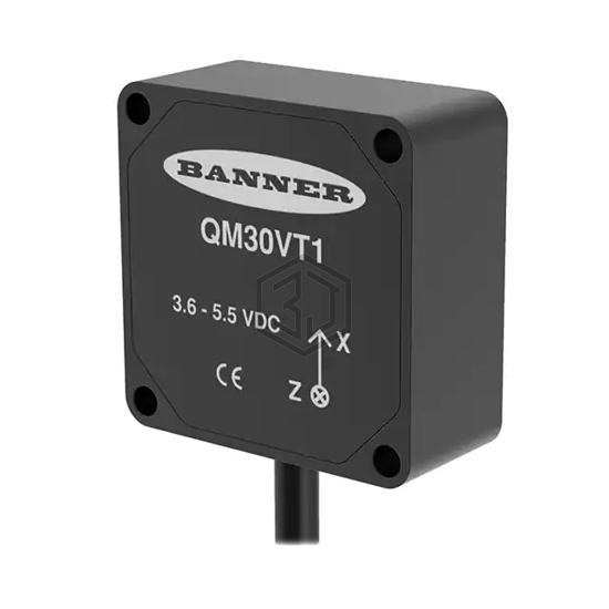 QM30VT1 - Banner Engineering Corporation - Multifunction