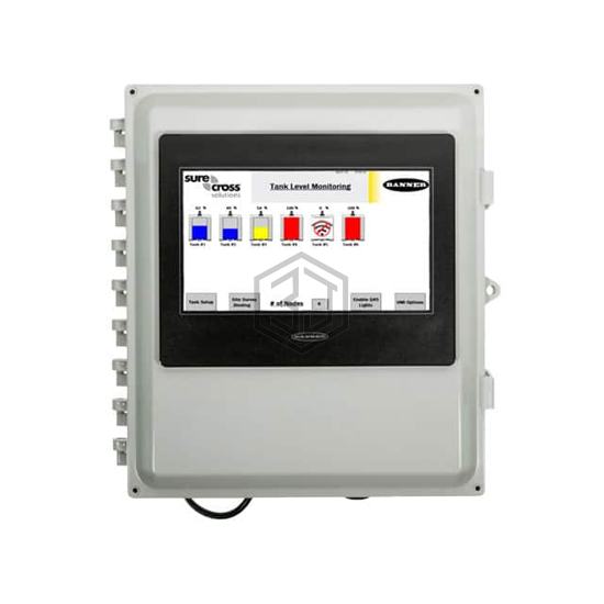 SOLUTIONSKIT9-TANK - Banner Engineering Corporation - Multifunction