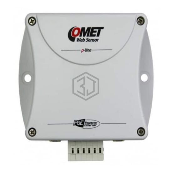 P8652 - Comet America, LP - Multifunction