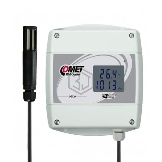 T7611 - Comet America, LP - Multifunction