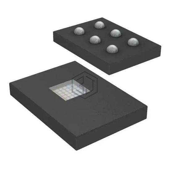 TSL2584TSV - ams - Optical Sensors - Ambient Light, IR, UV Sensors