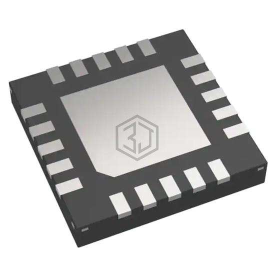 MAX25405EQP/VY+ - Analog Devices Inc./Maxim Integrated - Optical Sensors - Ambient Light, IR, UV Sensors