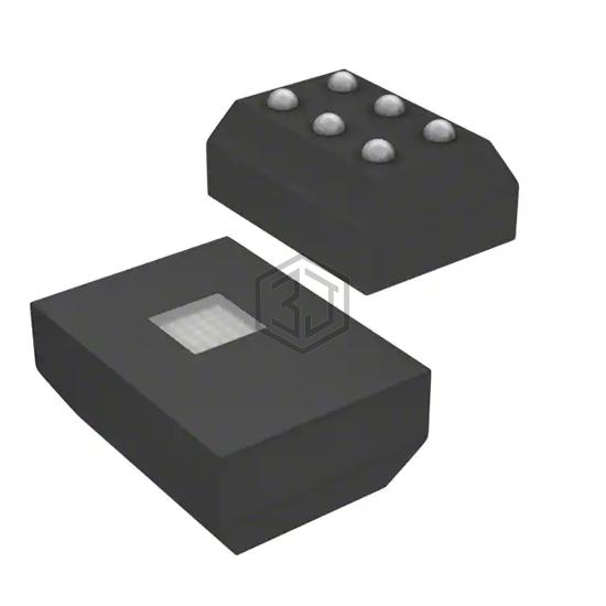 TSL2569CS - ams - Optical Sensors - Ambient Light, IR, UV Sensors