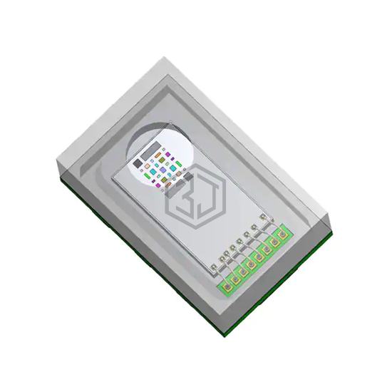 AS7343-DLGT - ams - Optical Sensors - Ambient Light, IR, UV Sensors