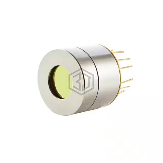PCI-3TE-12-1X1-TO8-WZNSEAR-36 - Vigo Photonics - Optical Sensors - Ambient Light, IR, UV Sensors