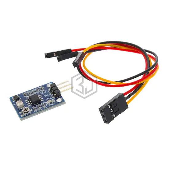 28091 - Parallax Inc. - Optical Sensors - Ambient Light, IR, UV Sensors