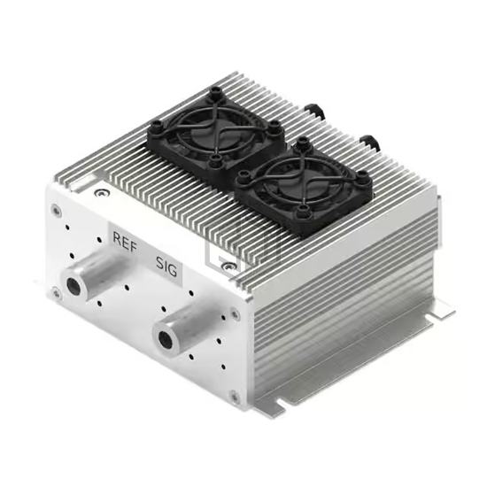 NIPM-I-5 - Vigo Photonics - Optical Sensors - Ambient Light, IR, UV Sensors