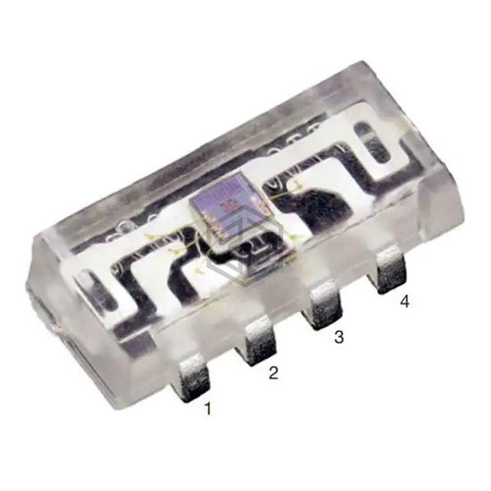 VEML7700-TT - Vishay Semiconductor Opto Division - Optical Sensors - Ambient Light, IR, UV Sensors