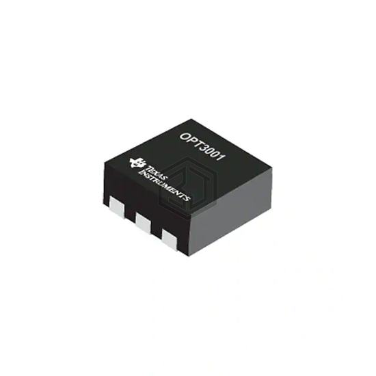 OPT3001DNPT - Texas Instruments - Optical Sensors - Ambient Light, IR, UV Sensors