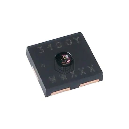 VEML6031X00 - Vishay Semiconductor Opto Division - Optical Sensors - Ambient Light, IR, UV Sensors