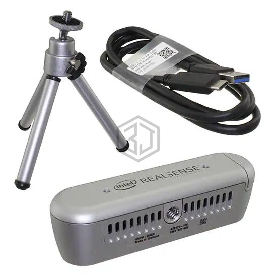 82635D435IDK5P - Intel RealSense - Optical Sensors - Camera Modules