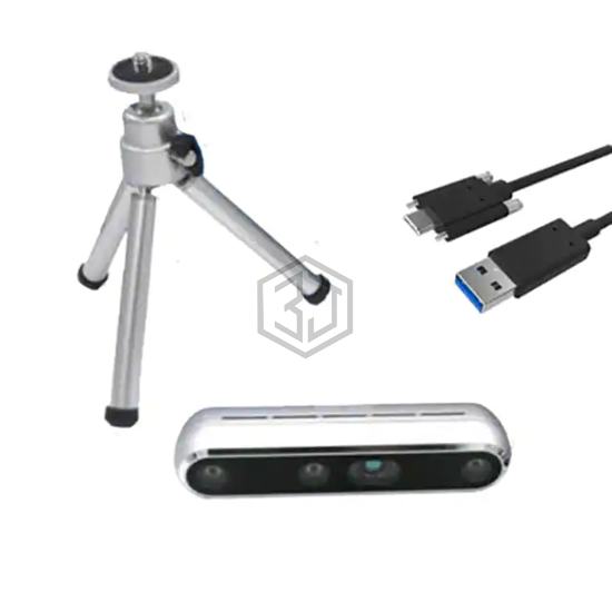 82635DSD455 - Intel RealSense - Optical Sensors - Camera Modules