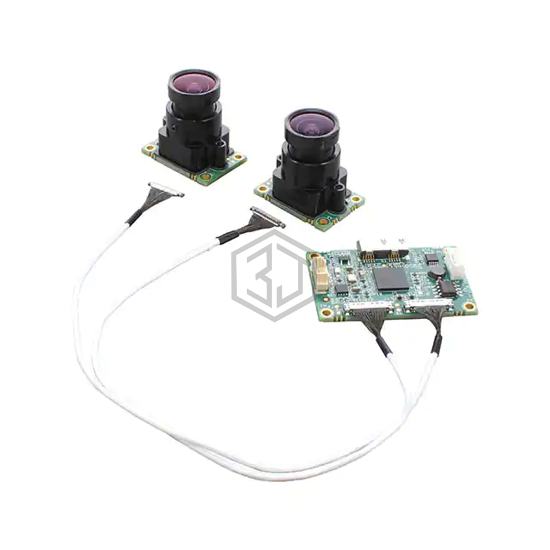 LI-OV580-STEREO - Leopard Imaging Inc. - Optical Sensors - Camera Modules