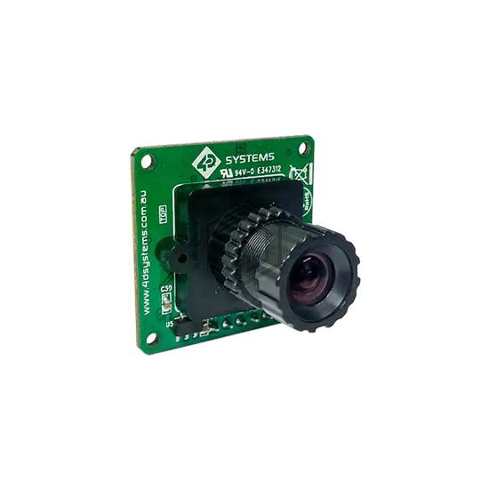 UCAM-III - 4D Systems Pty Ltd - Optical Sensors - Camera Modules