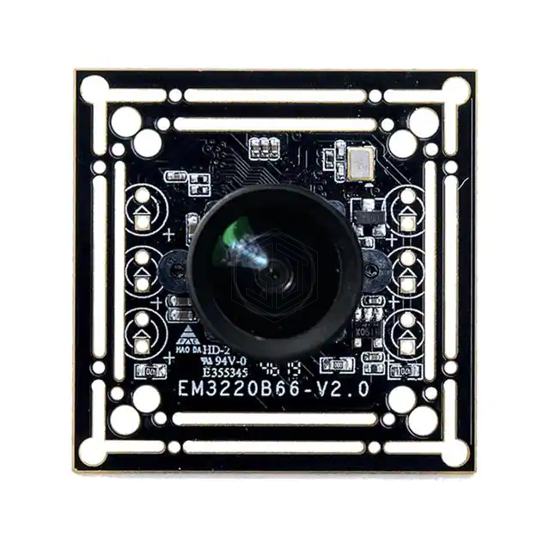 MEM-3220 - Midas Touch, Inc. - Optical Sensors - Camera Modules