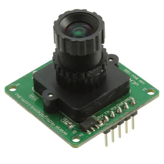 UCAM-II - 4D Systems Pty Ltd - Optical Sensors - Camera Modules