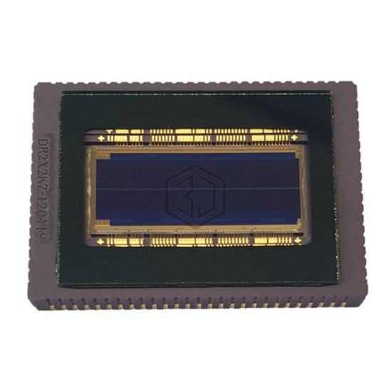DR2X2K7_LCC_RGB_CERAMIC_V1.0 - ams - Optical Sensors - Camera Modules