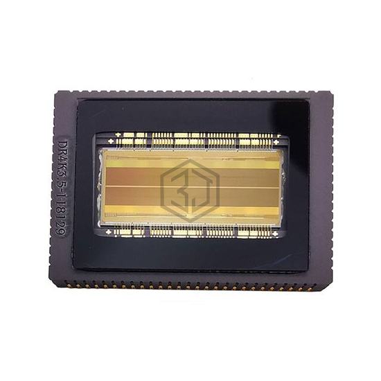 DR4K3.5_LCC_B&W_CERAMIC_V1.0 - ams - Optical Sensors - Camera Modules